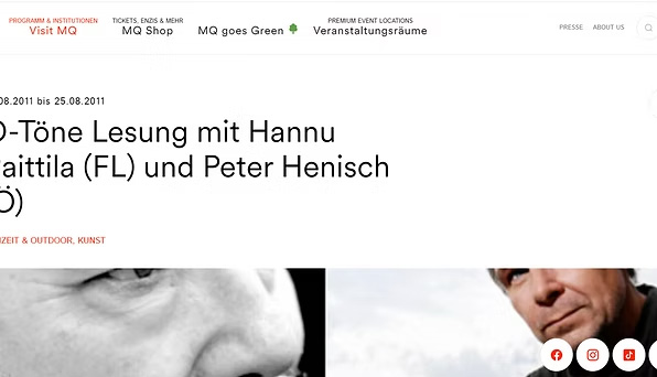 Übersetzung deutsch - finnisch - Reetta Karjalainen | Kääntäjät